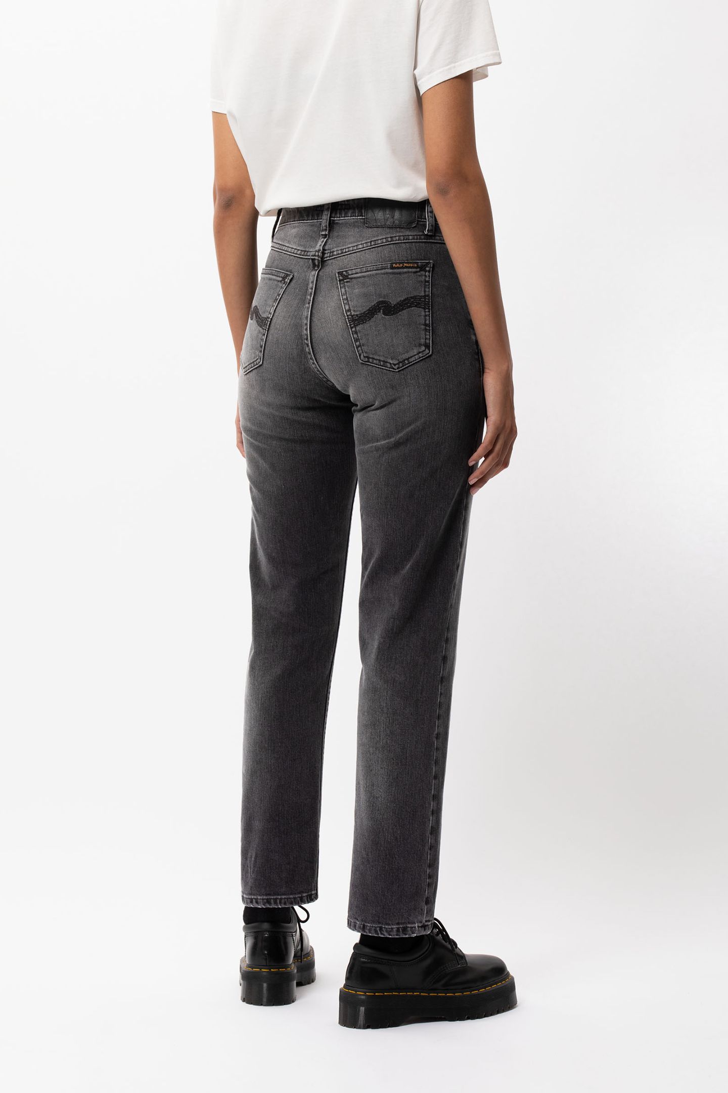 STRAIGHT SALLY MIDNIGHT RUMBLE GREY BLACK 2