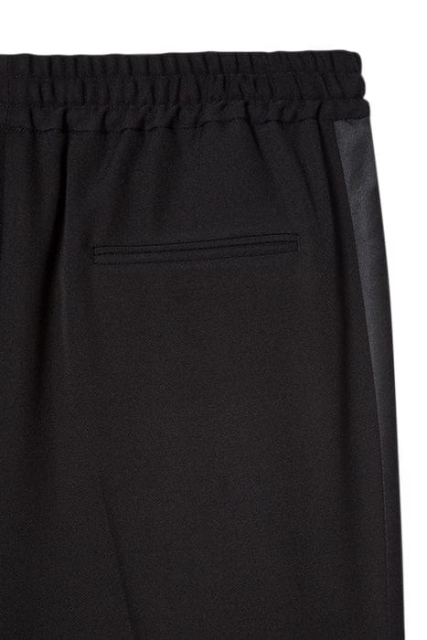 WOMENS TROUSERS BLACK 6