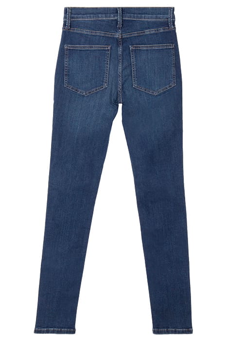 REBOUND SKINNY JEAN. BLUE 2