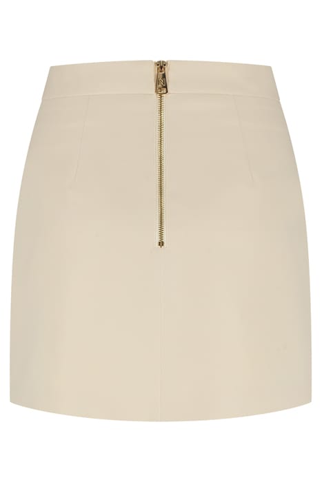 ZORA SKIRT VANILA 2
