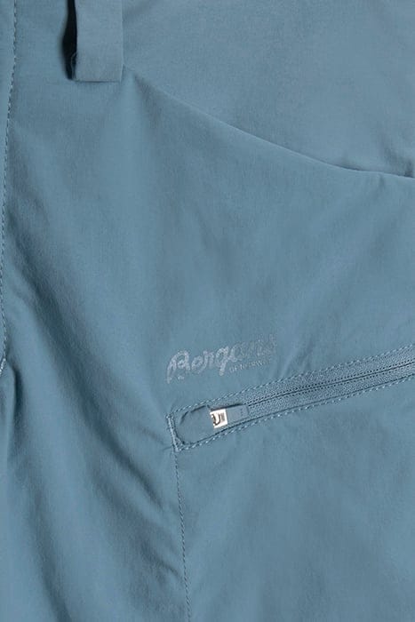 UTNE W SHORTS SMOKE BLUE 3