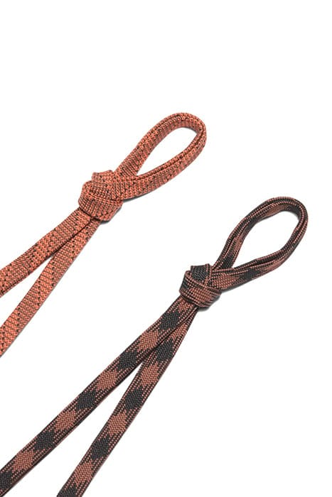 STONE STREET MID LACE UP BOOT RUST FULL GRAIN 8