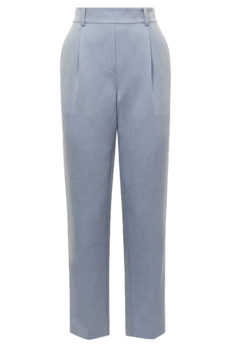 SHAE TAPER-LINEN TAPER TR PALE BLUE 5