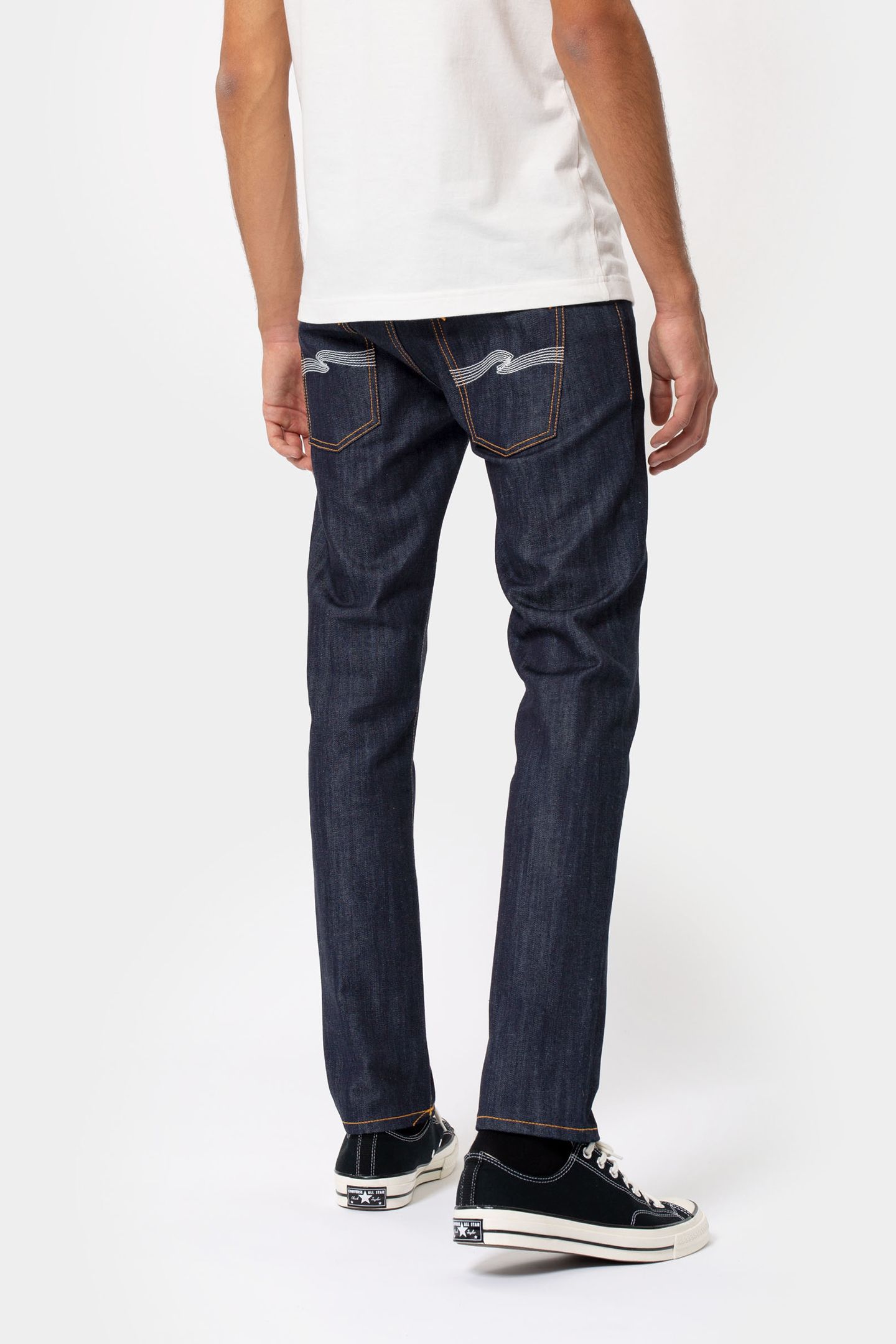 THIN FINN DRY ECRU EMBO BLUE | Online Outlet | Otrium