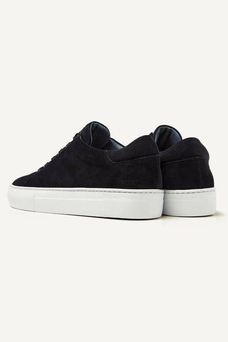 JAGGER PURE DK BLUE SUEDE 3