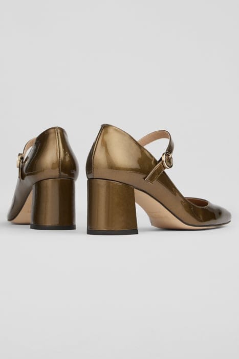 WINTER MARYJANE SANDAL BRONZE GOLD 3