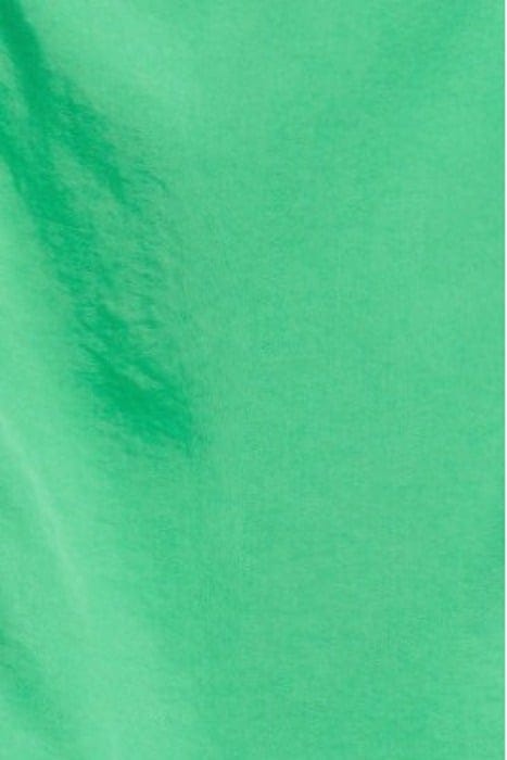 WRAP DRESS BREEZY TENCEL ISLAND GREEN 5