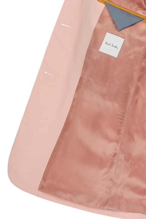 WOMENS JACKET POWDER PINK 5