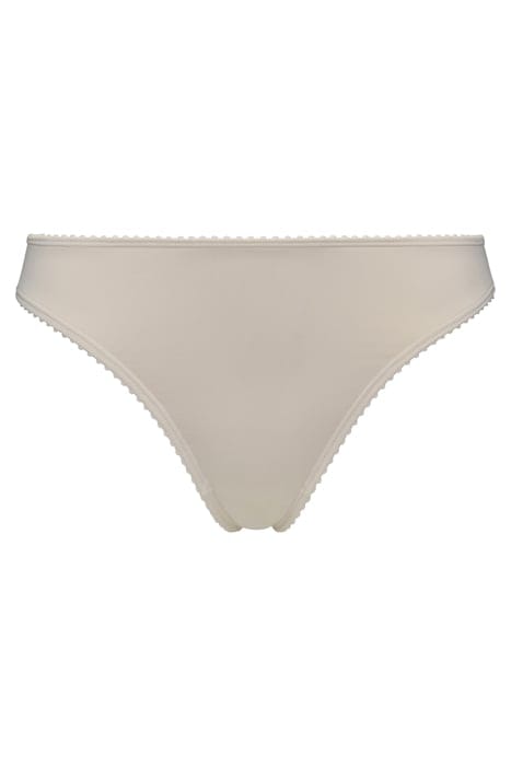 THE MAURITSHUIS IVORY THONG 3