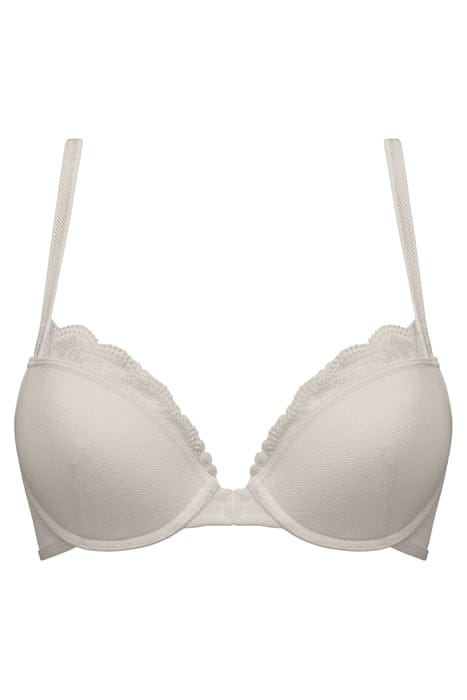 THE MAURITSHUIS IVORY PUSH UP BRA 3