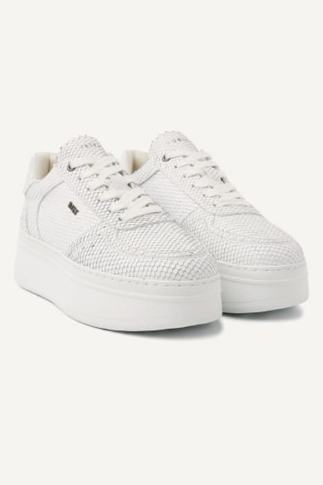 BAYOU PLATFORM WHITE SNAKE 2