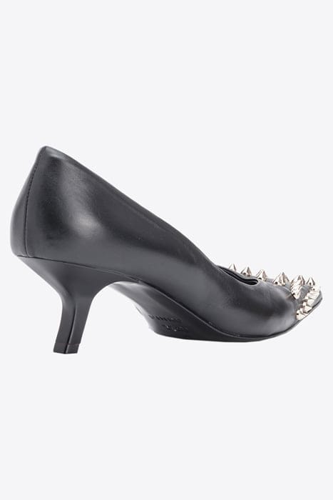 RAVEL DECOLLETE PELLE VITELLO+ BLACK 3