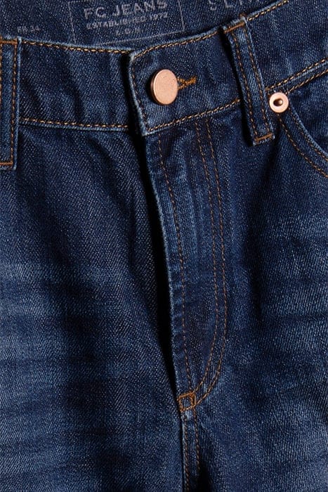 FT SLIM BOYFRIEND JEAN BLUE 3