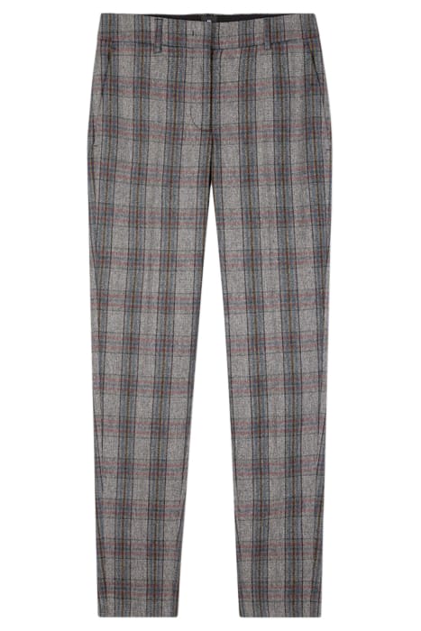 WOMENS TROUSERS VERY DARK NAVY 4