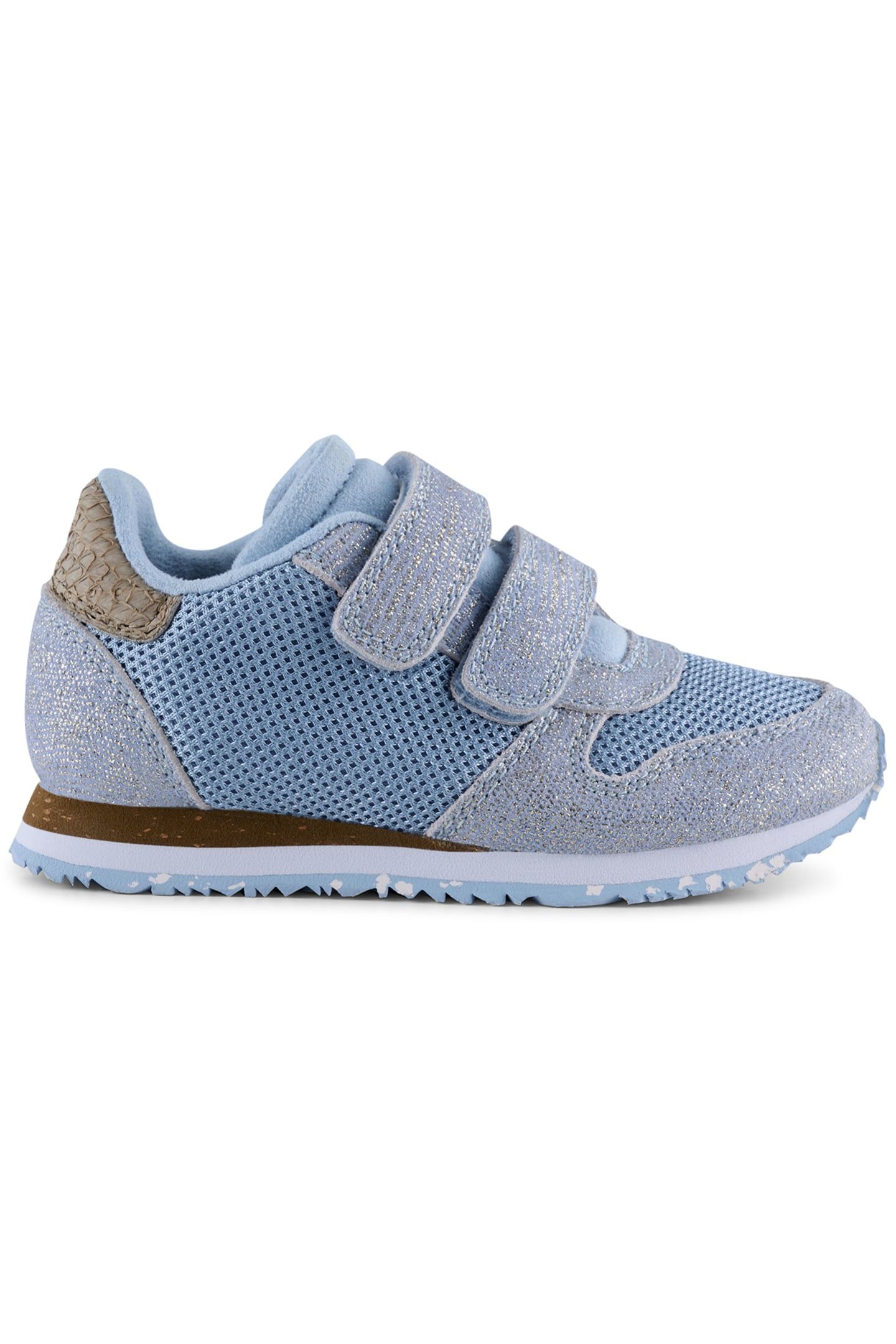 SANDRA PEARL MESH BLUE SKIES 1