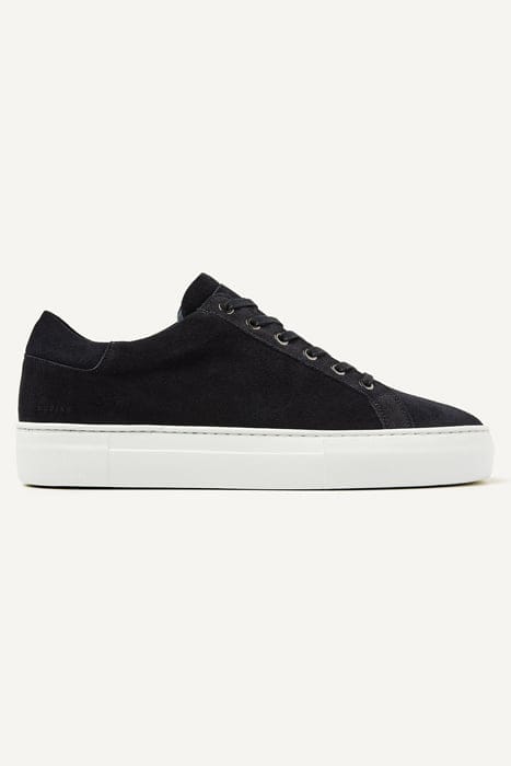 JAGGER PURE DK BLUE SUEDE 1