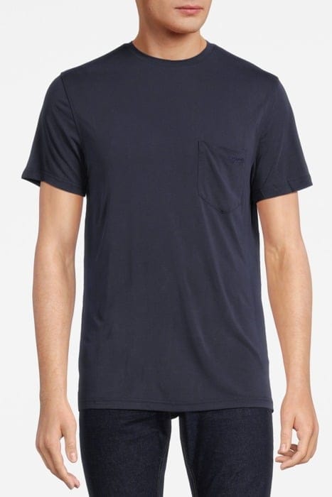 GUESS ECO SMOOTH SMALL LOGO CN SMART BLUE 1