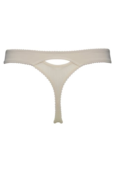 THE MAURITSHUIS IVORY THONG 4