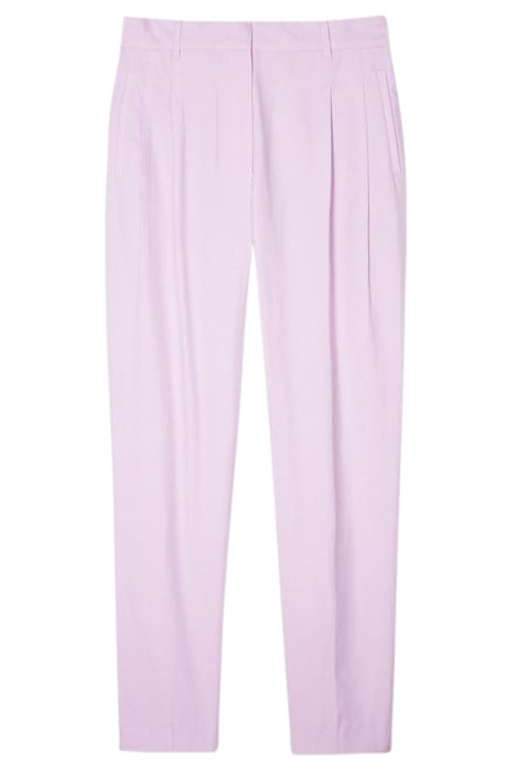WOMENS TROUSERS LIGHT PURPLE 1