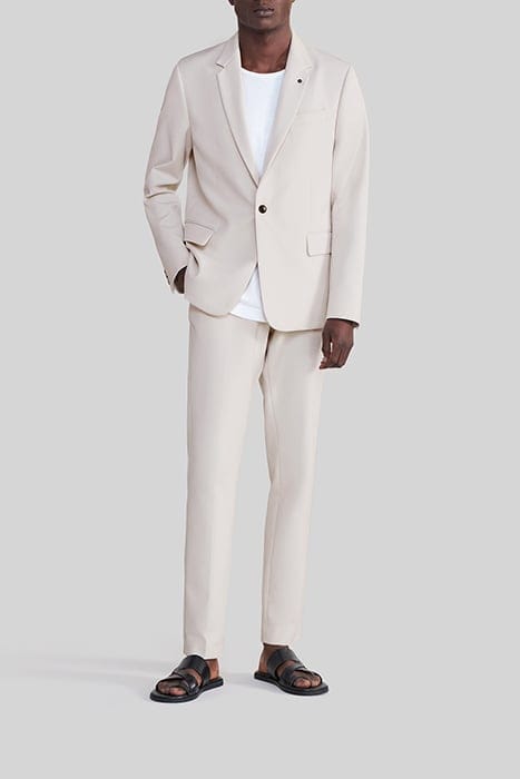 PURE EDITION – CHALK SUIT JACKET 1