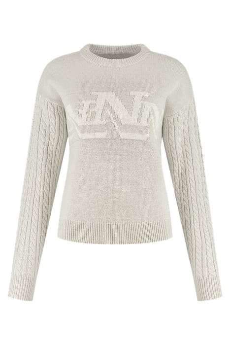 TALLY PULL CREAM MELANGE 1