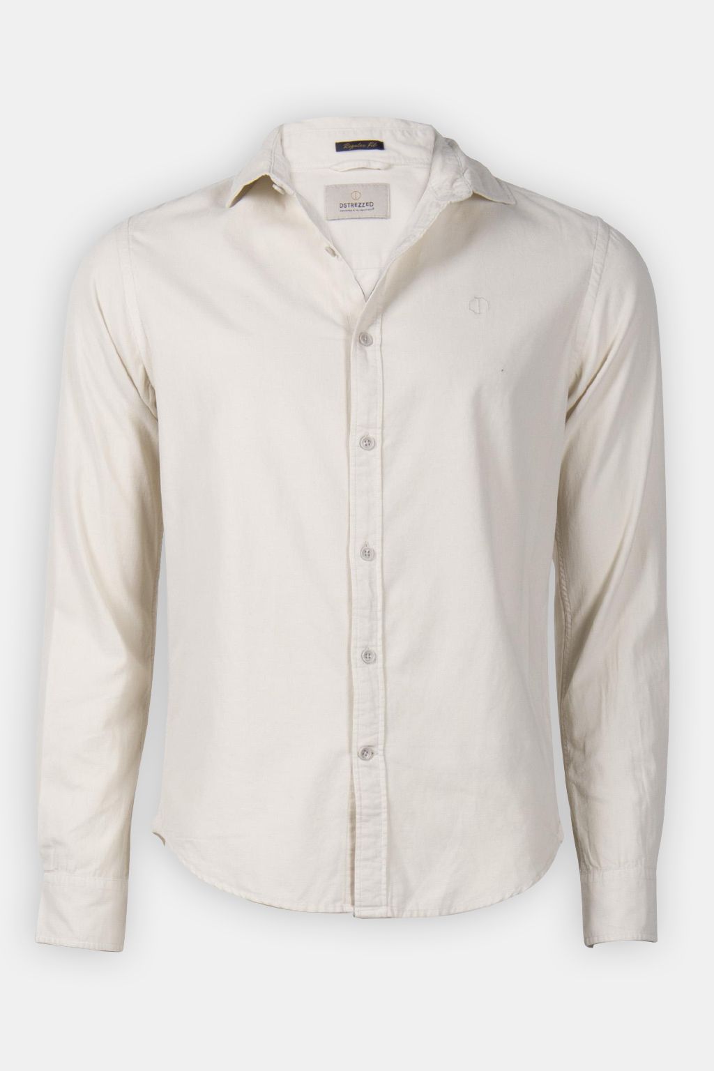 DS-ROALD SHIRT SILVER BIRCH 3