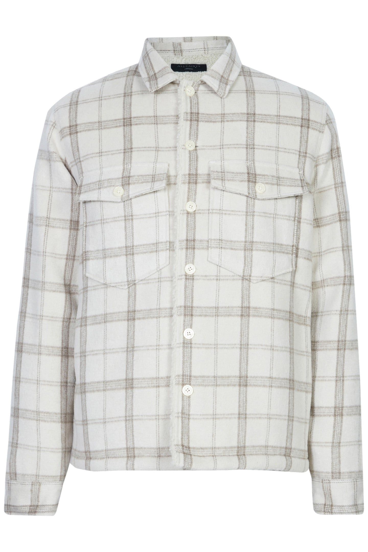 VEDDER JACKET FADED TAUPE 4