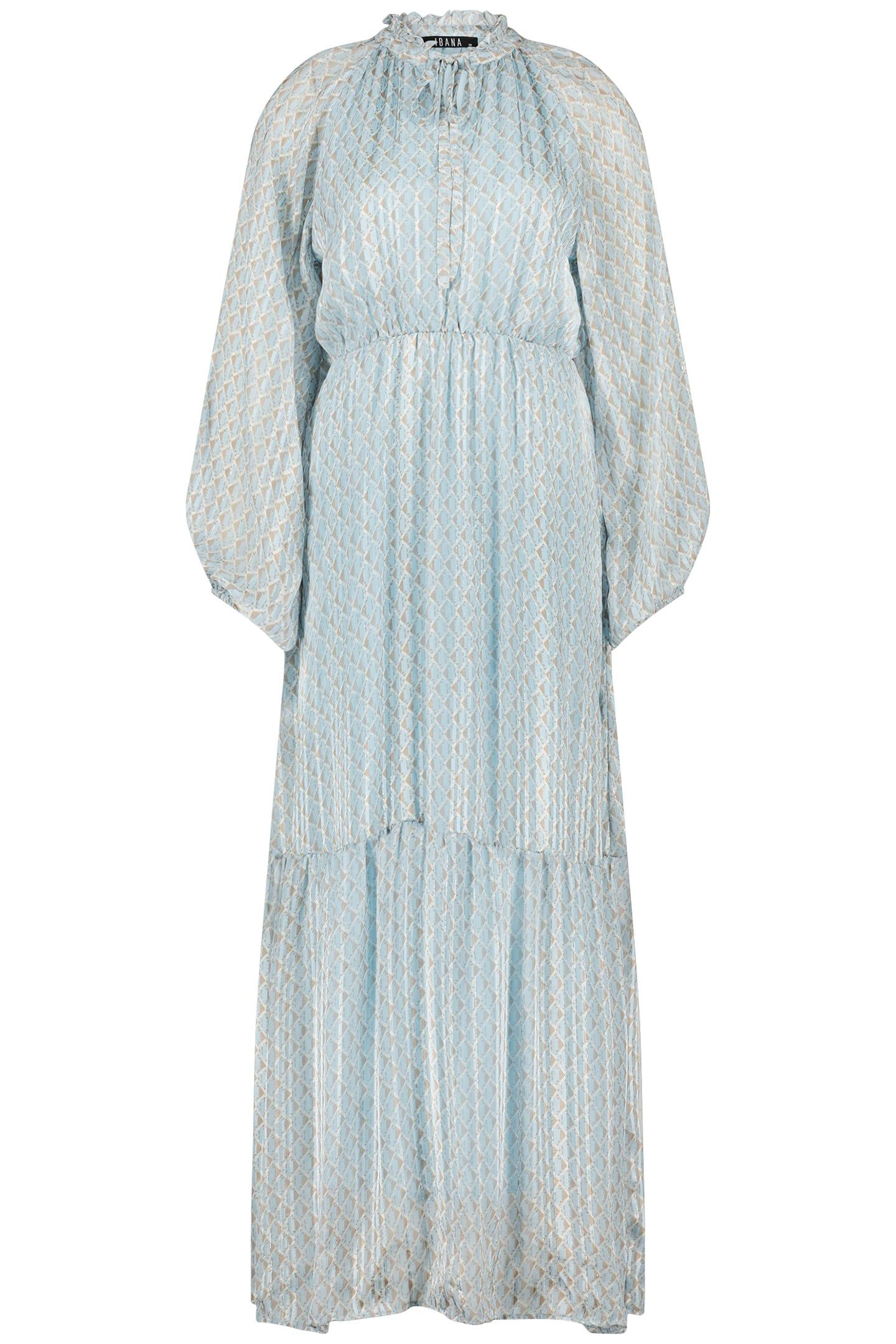 DJESSY PRINT LUREX ICON DIAMOND 3