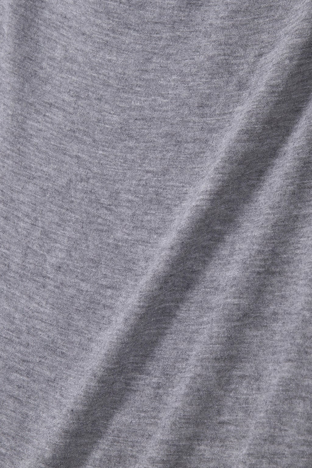 RIPPLE TOP GREY MELANGE 5