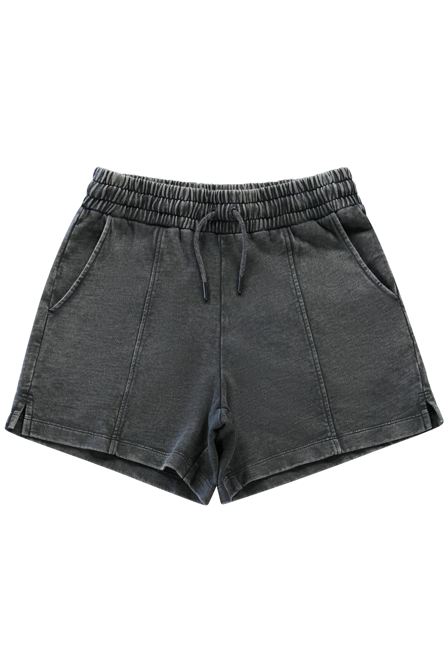 BENZA SHORT ACID BLACK 1