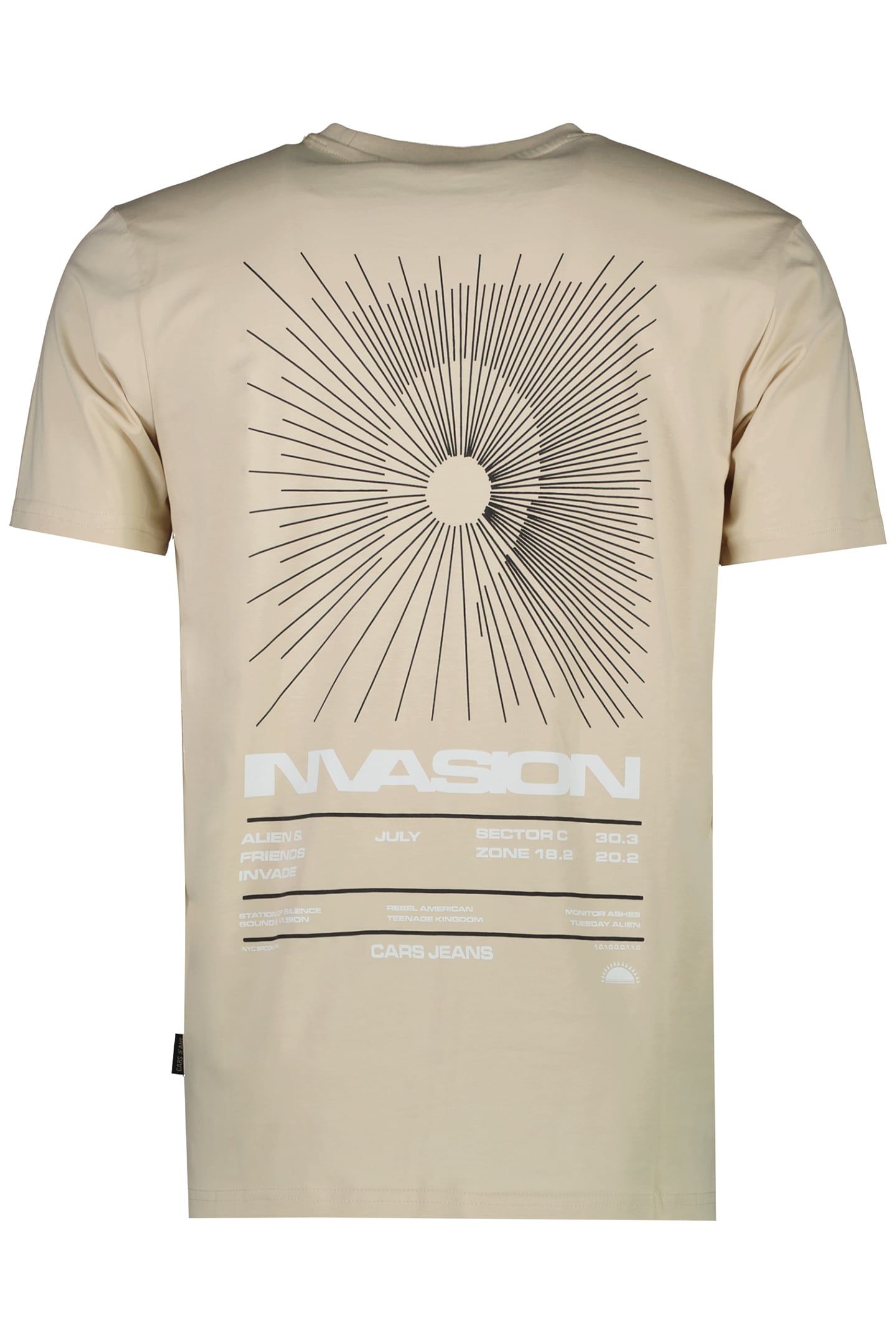 RADDLER TS PRINT SAND 2