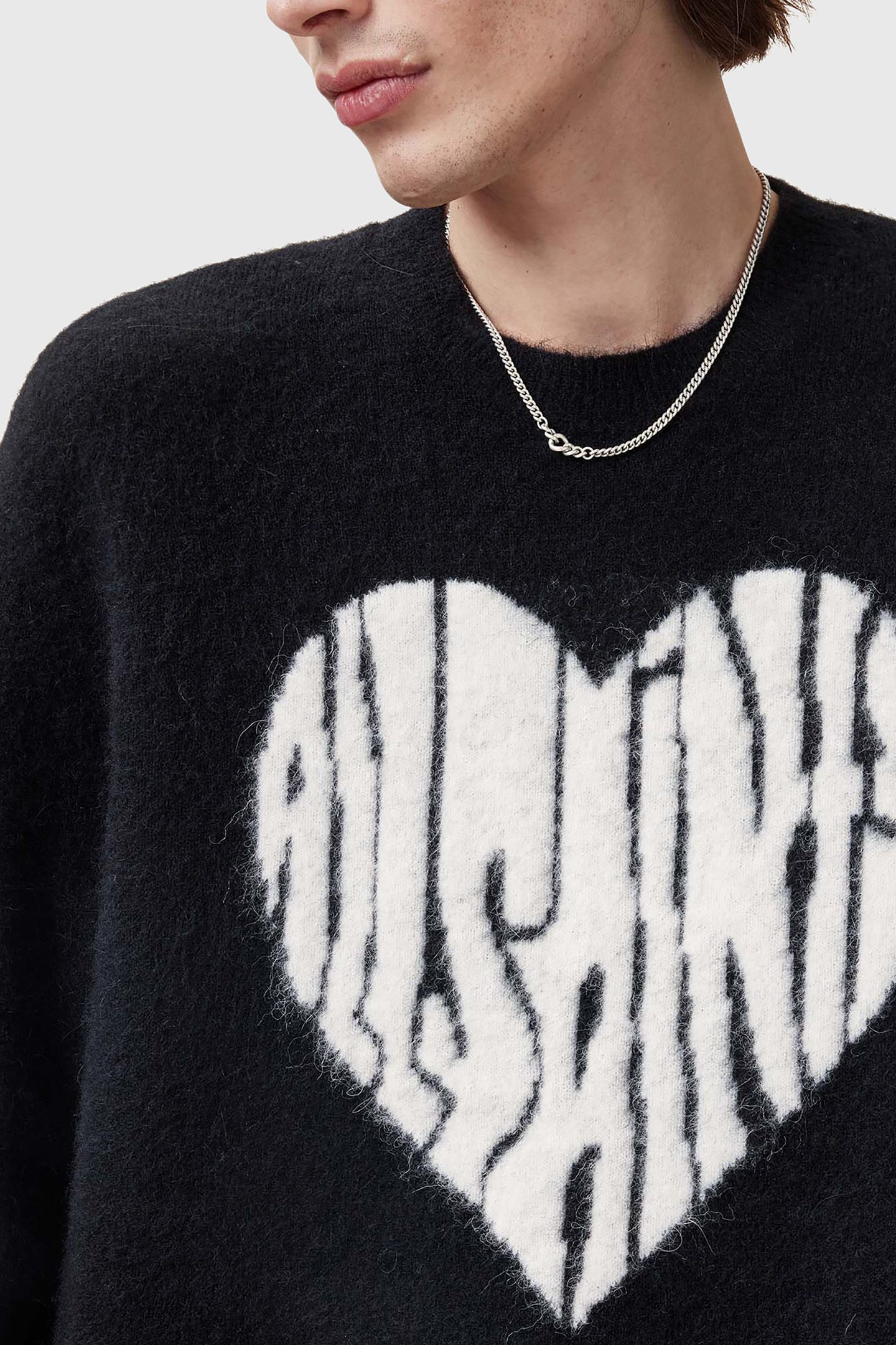 BUBBLE SAINTS CREW BLACK 5