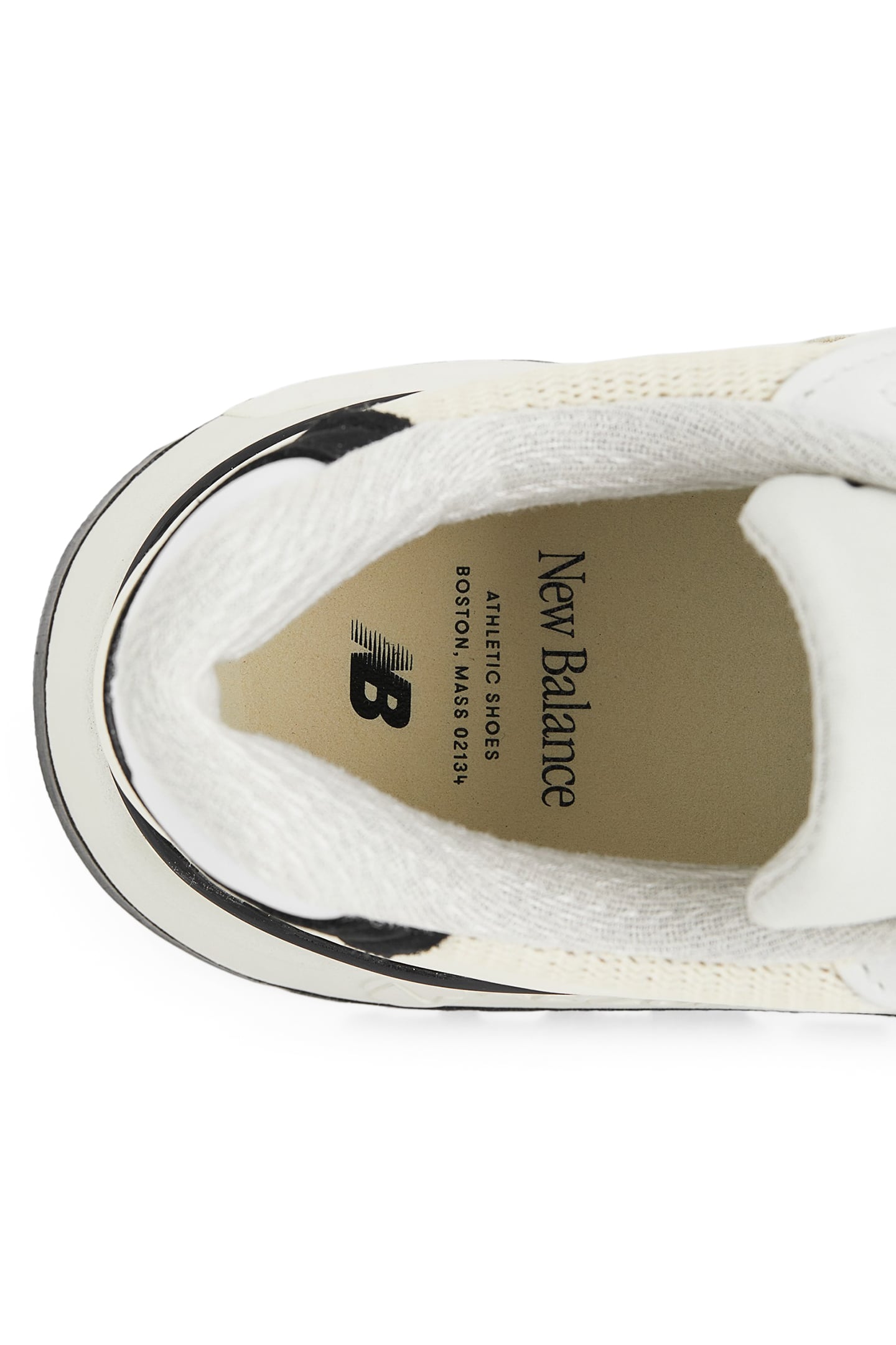 U998TI MADE IN USA SNEAKERS IN WHITE 7