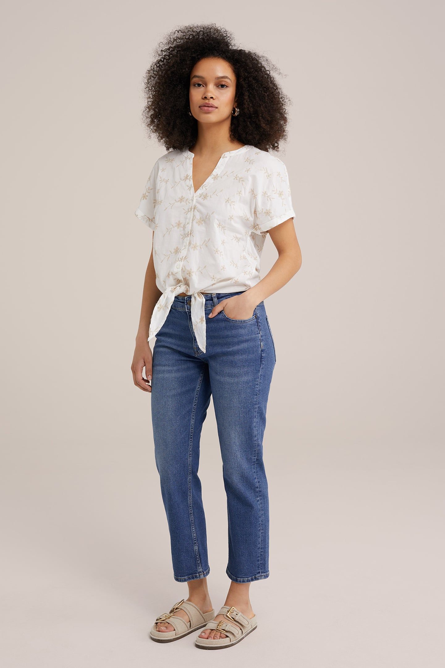 BLOUSE WHITE 3
