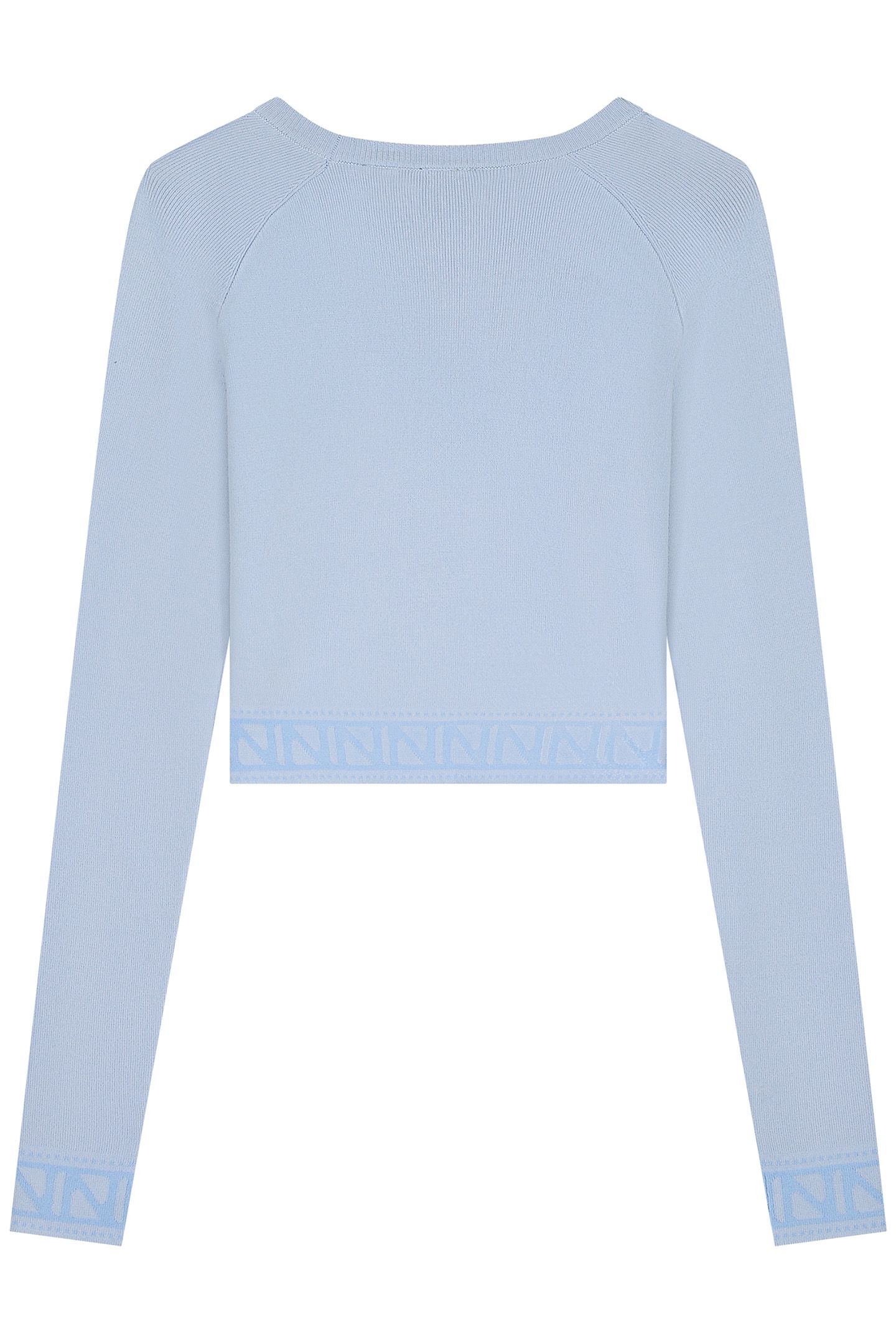 JENNESEY PULLOVER LAVENDER BLUE 3
