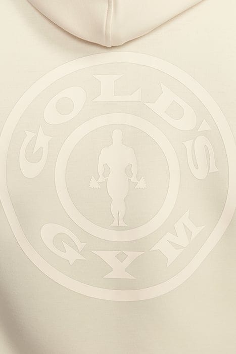 GENE - MEN'S TRAINING JACKET CREME 4