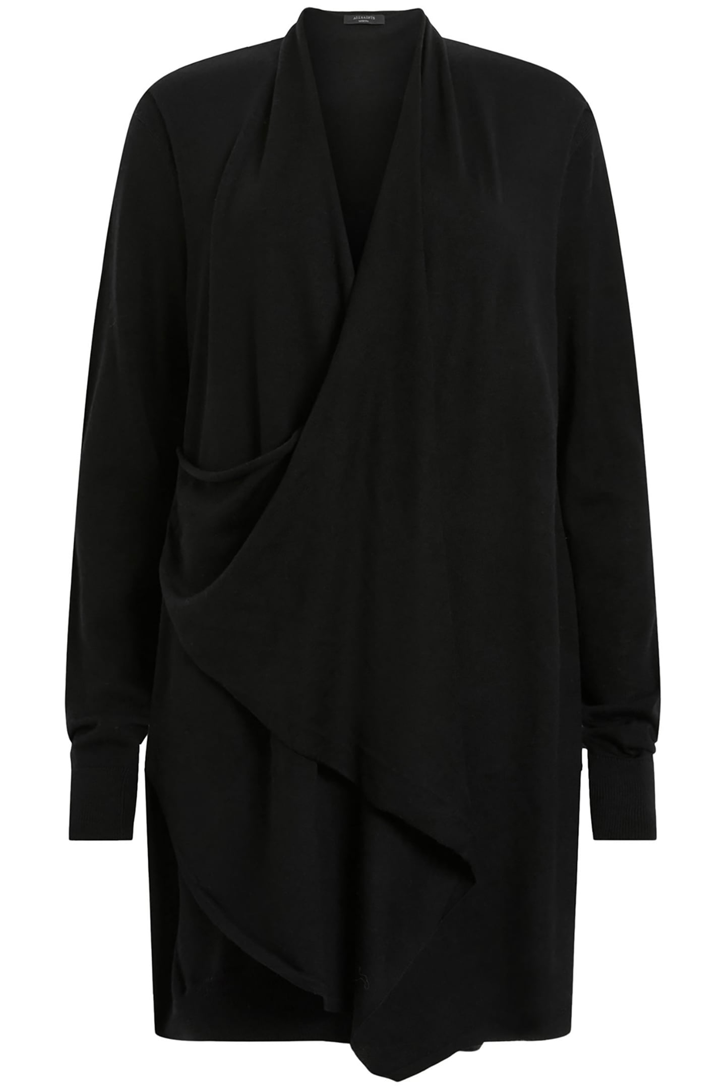 DRINA DRESS BLACK 4