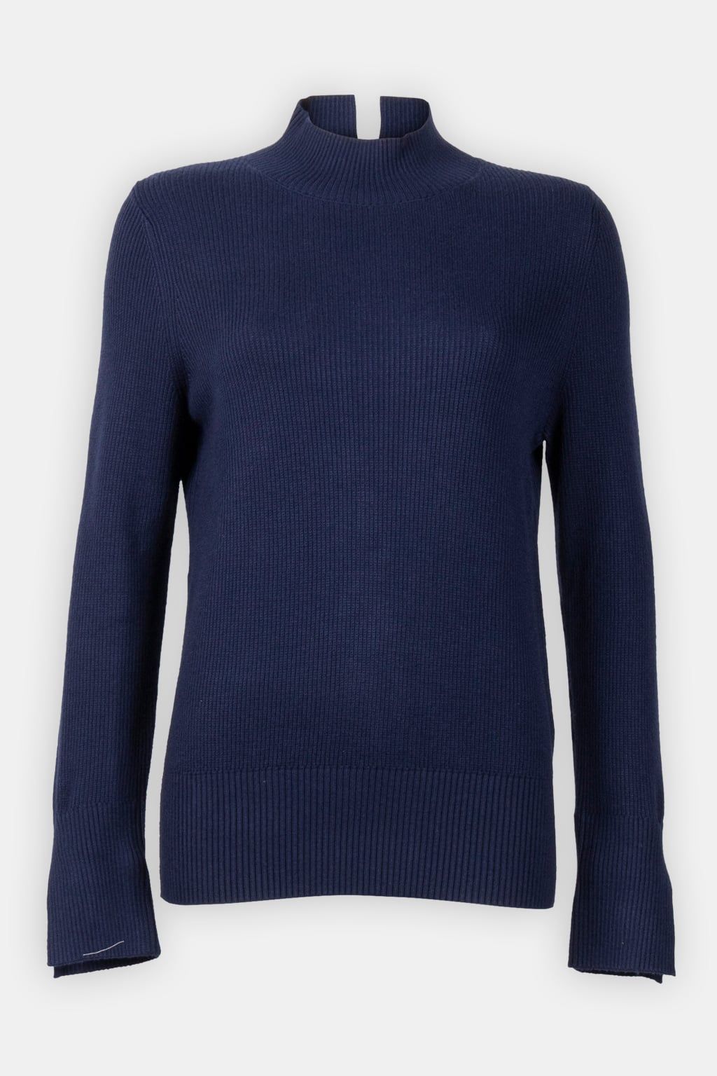 CHUNKY ROLLNECK KNITTED SWEATER 3
