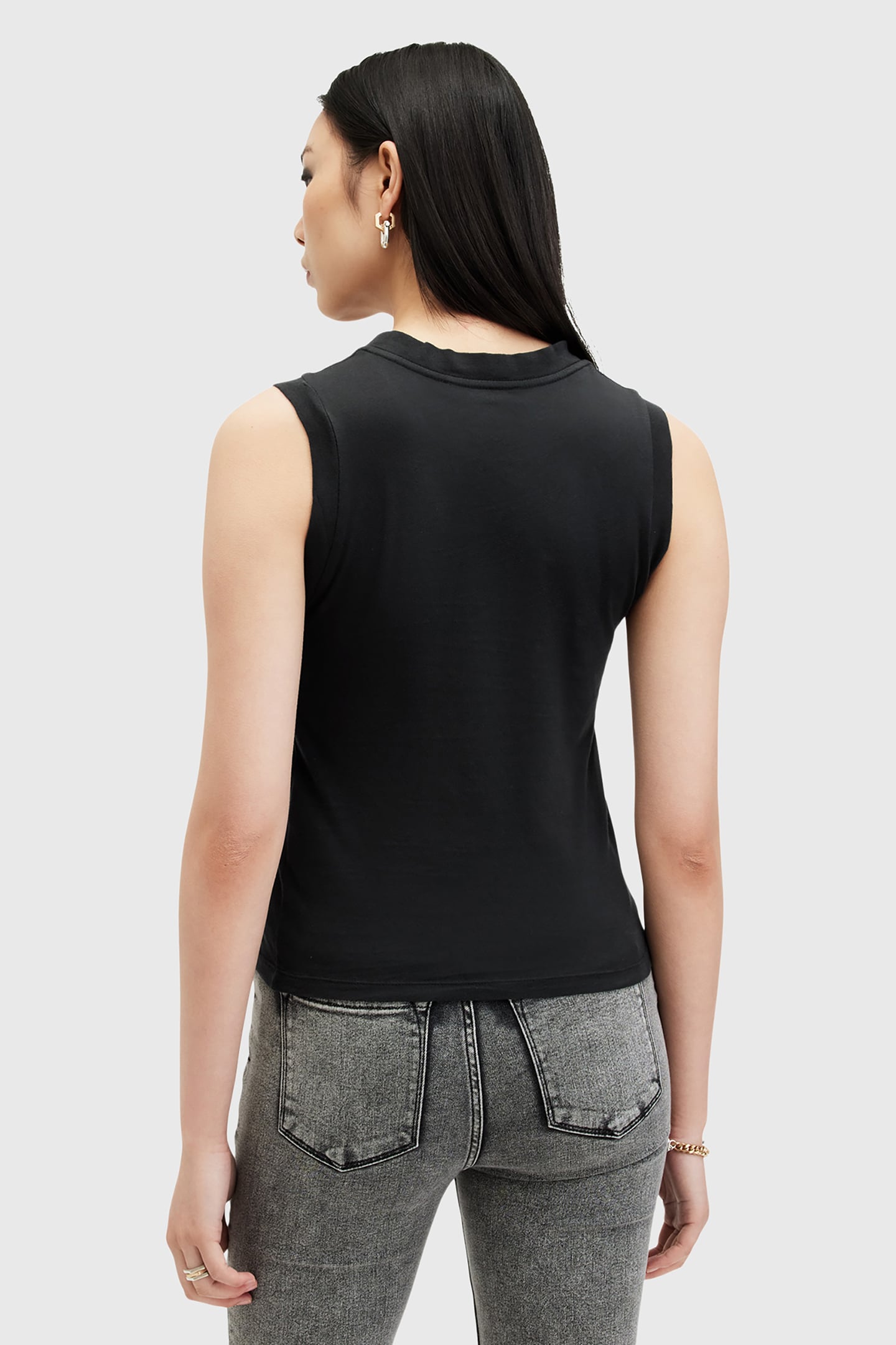 IMOGEN TANK BLACK 2