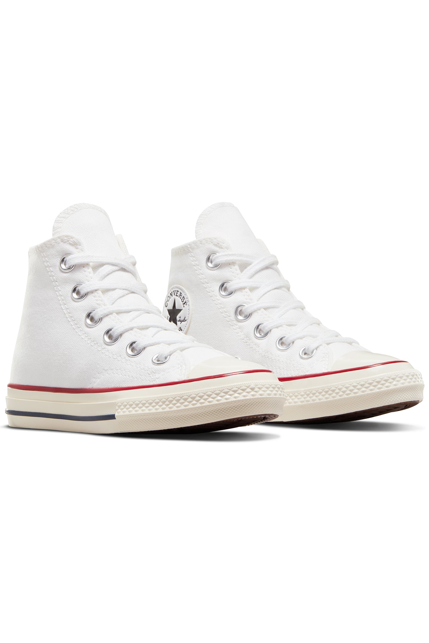 CHUCK 70 WHITE/GARNET/EGRET 2