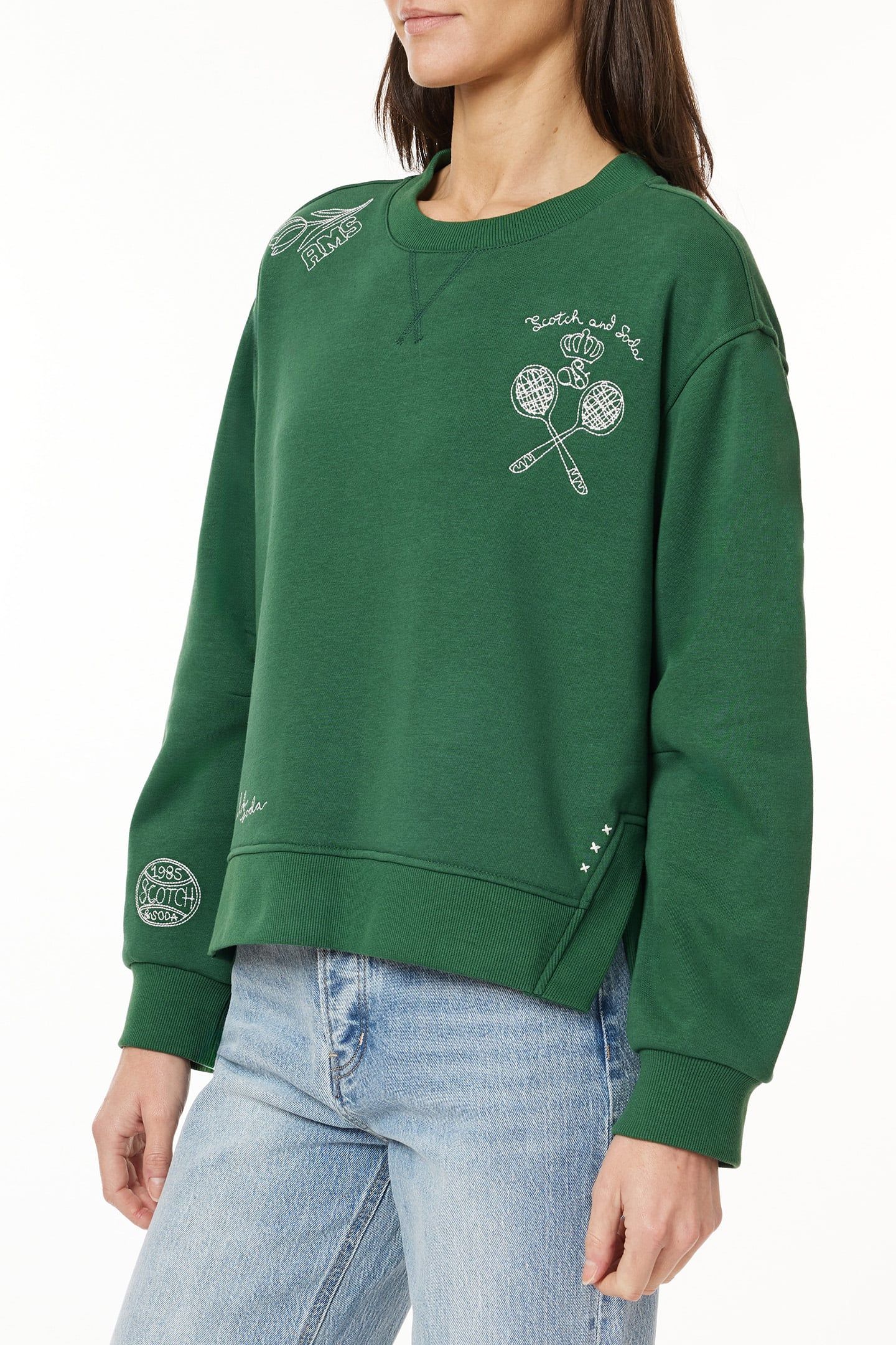 SWEATSHIRT EDEN 3