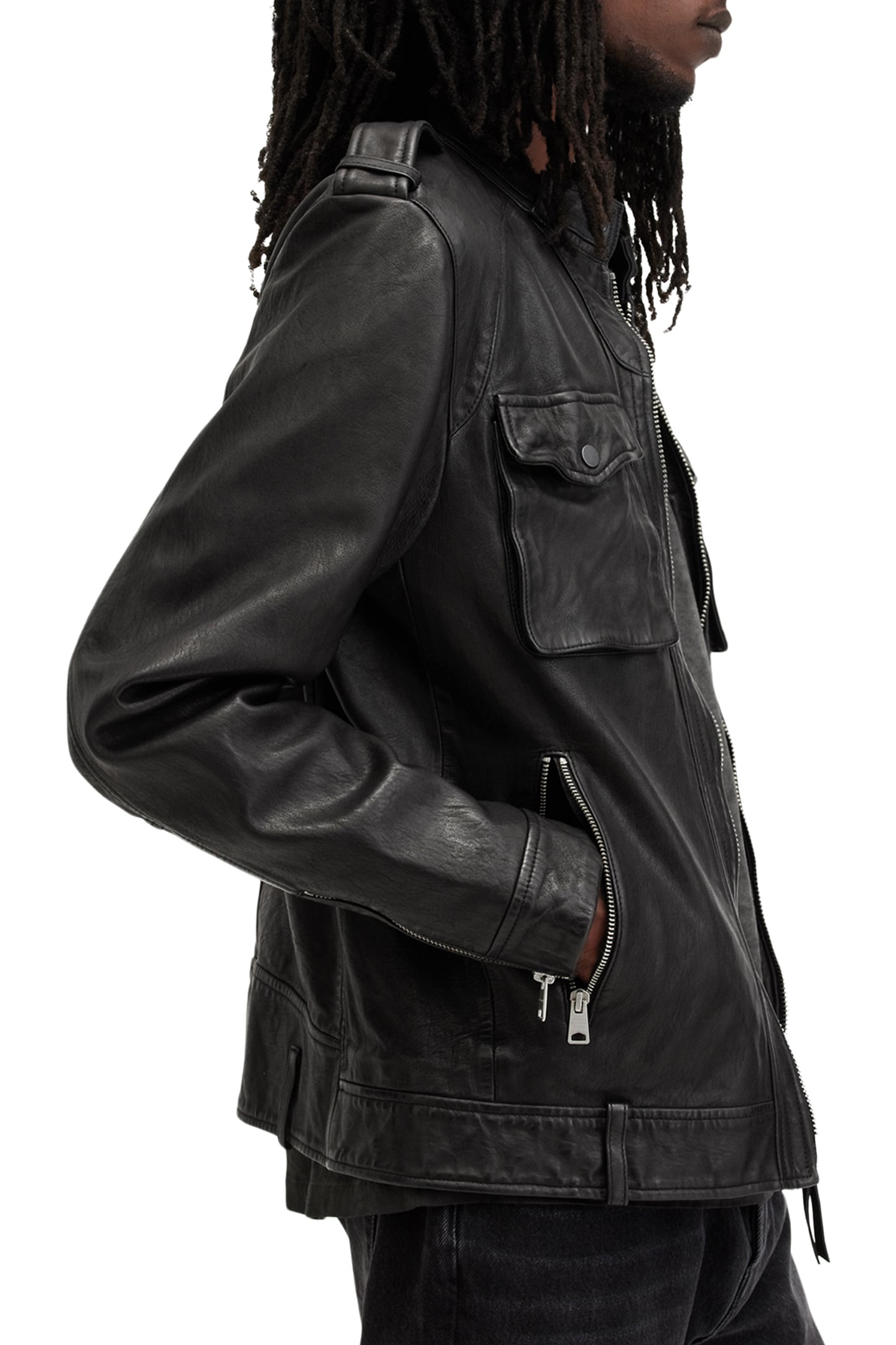 SKYE JACKET BLACK 6