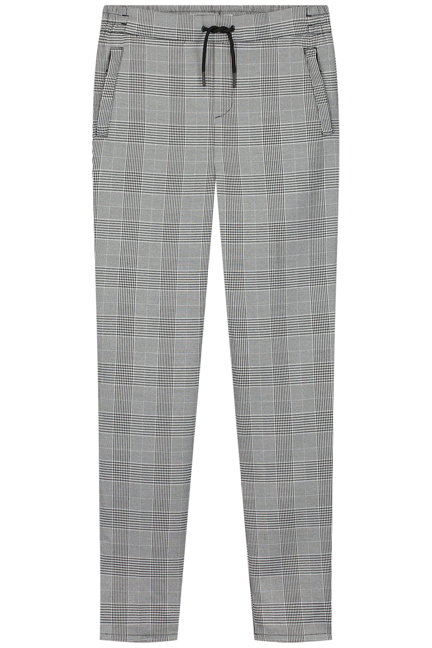 KLEN TROUSERS PIRATE BLACK 2