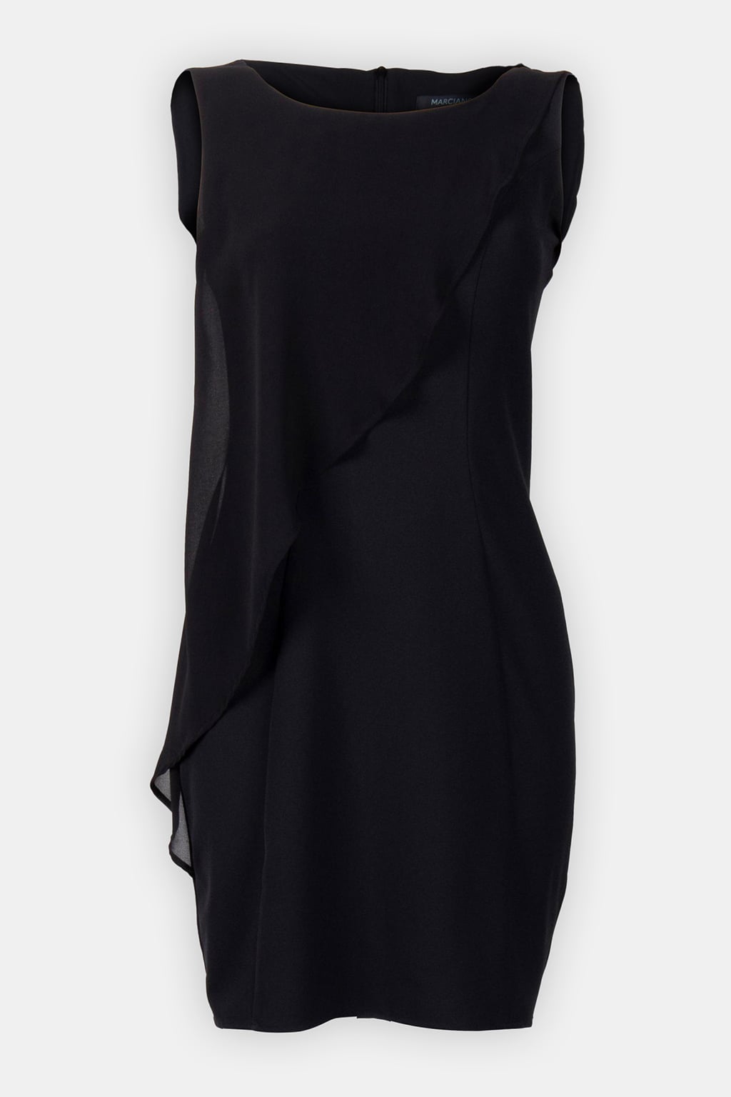 MARCIANO BY GUESS VERSION SOLID COLOR BLACK 4