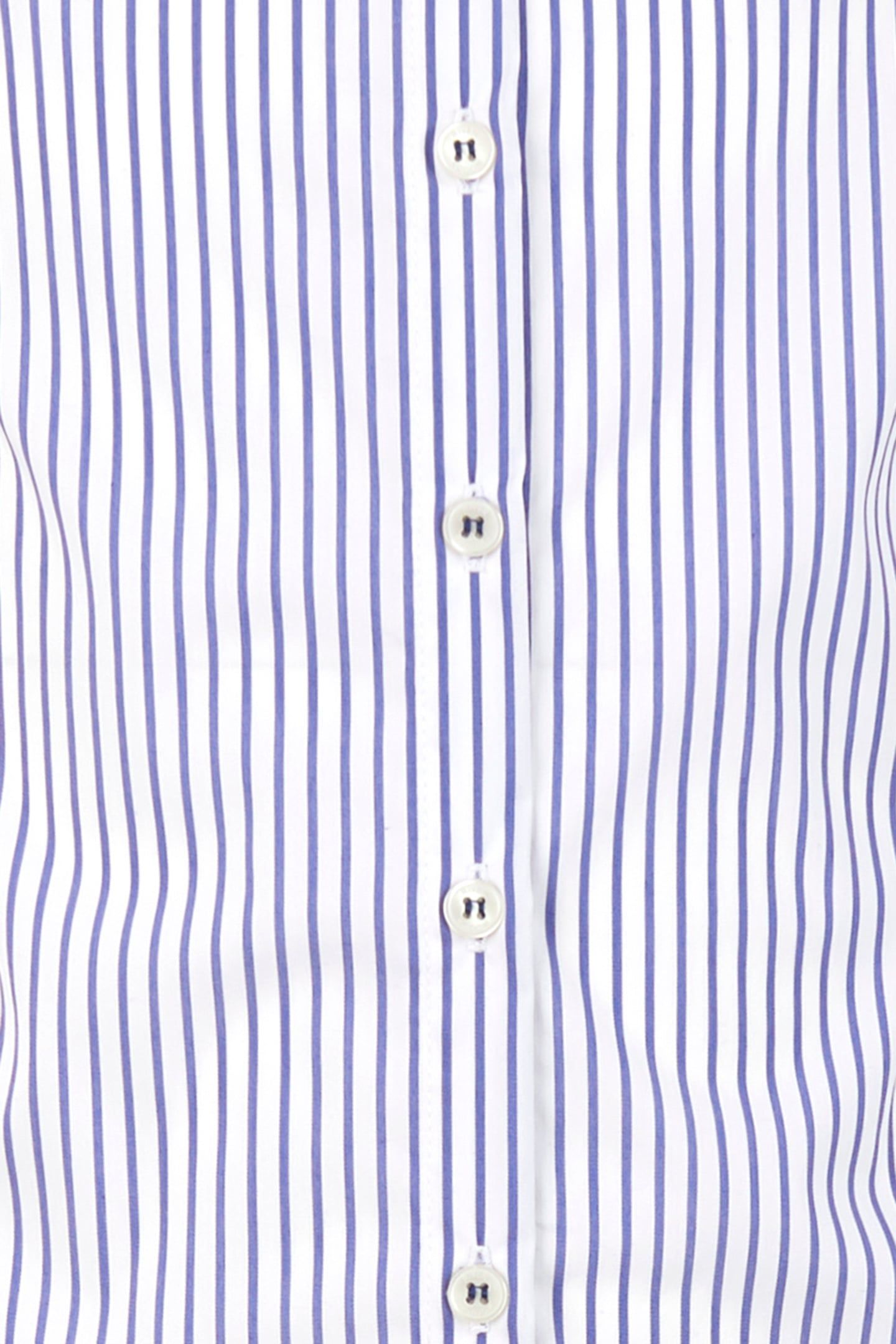 CLASSIC STRIPED SHIRT IN BLUE 2