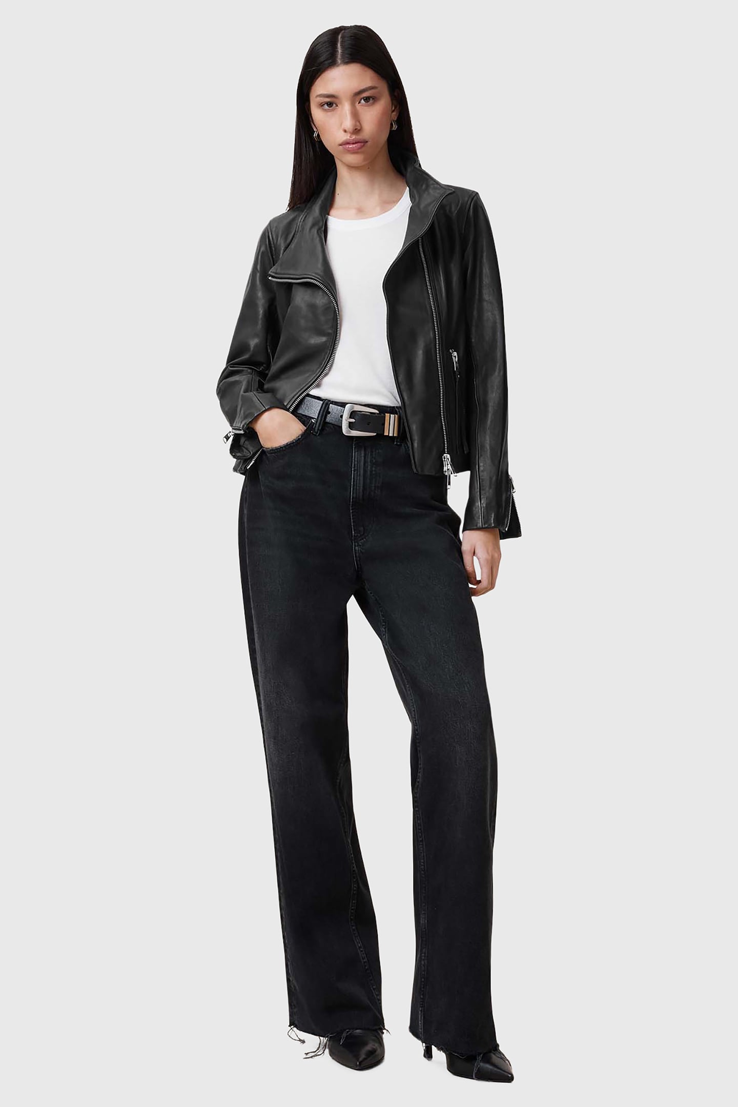 ELLIS BIKER BLACK 5