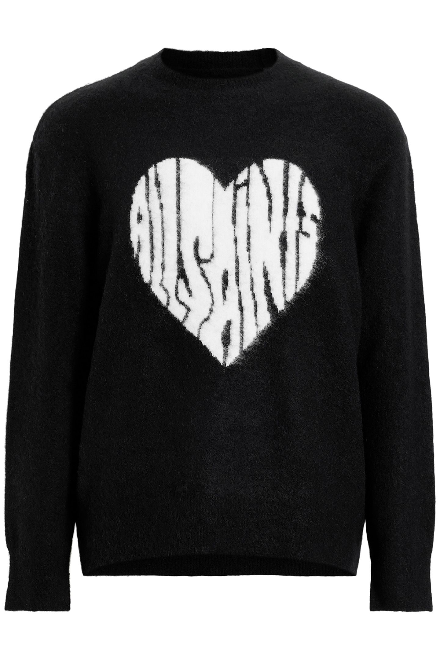 BUBBLE SAINTS CREW BLACK 4