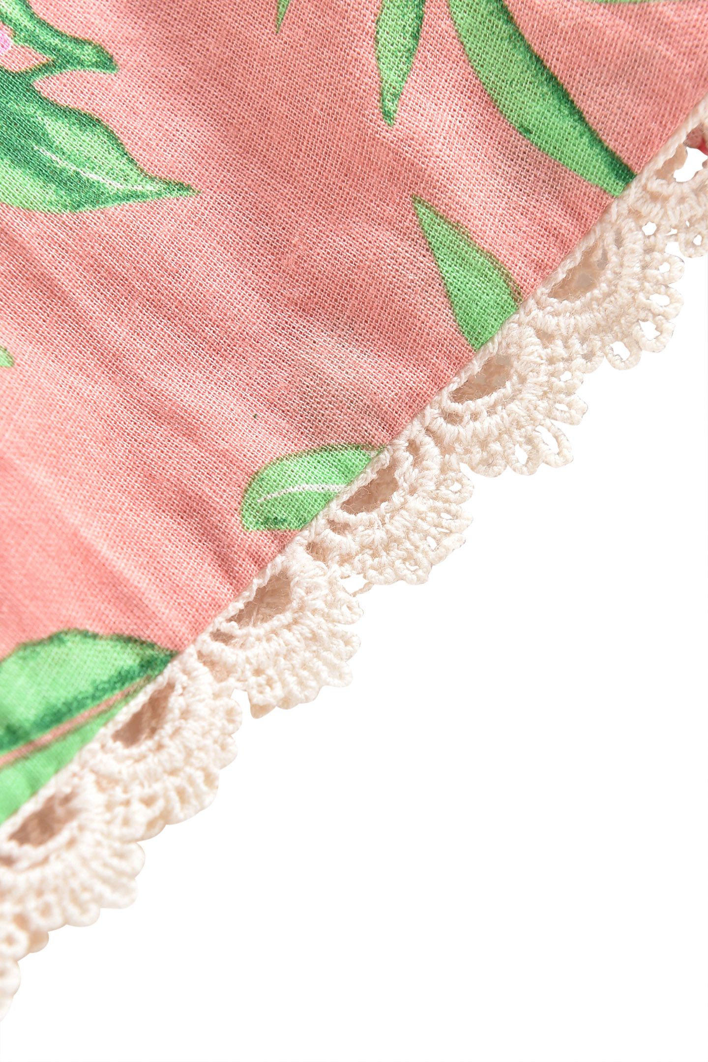 SHORTS VALLALOID SIENNA FLAMINGO 7