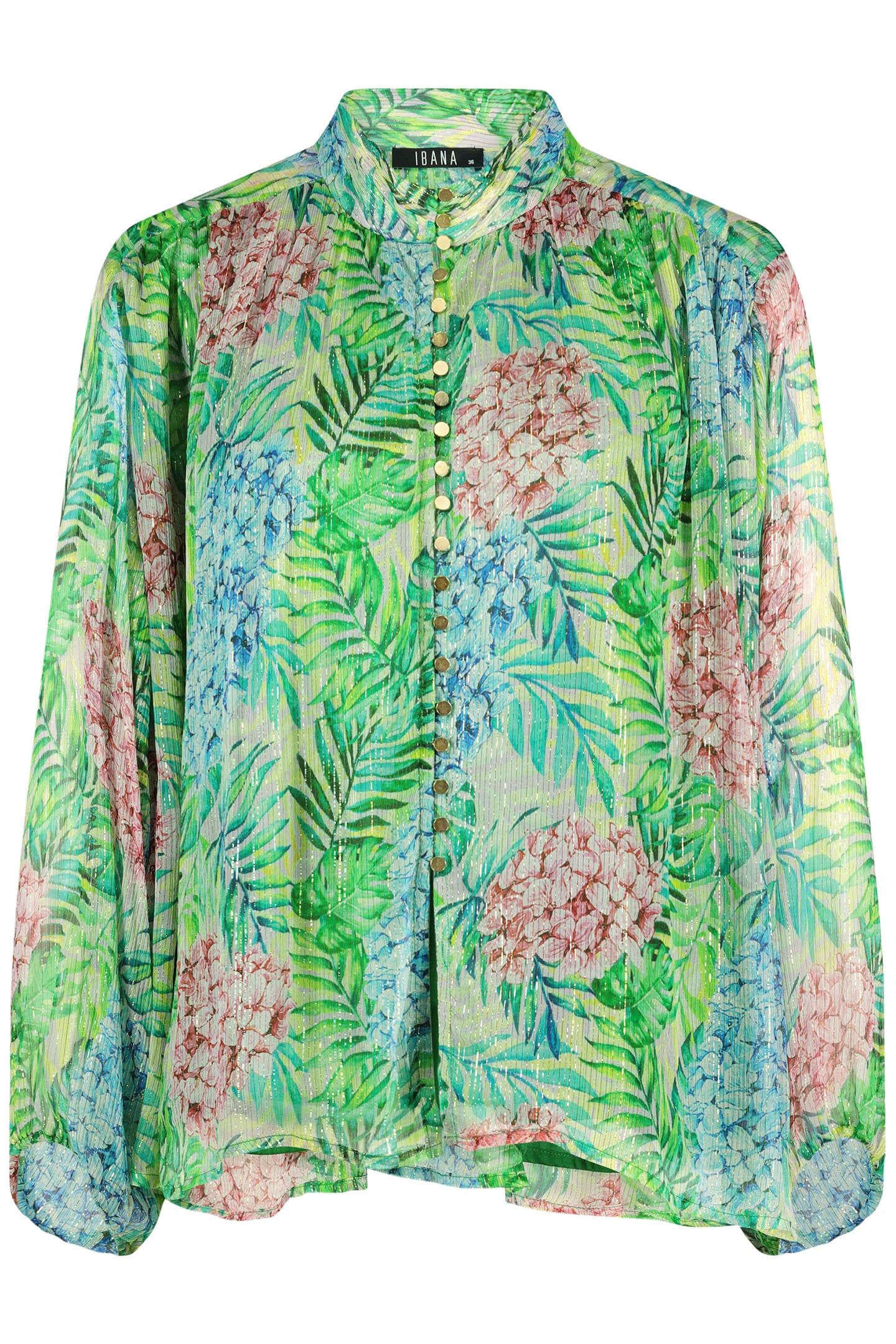TALICI PALM PRINT 3