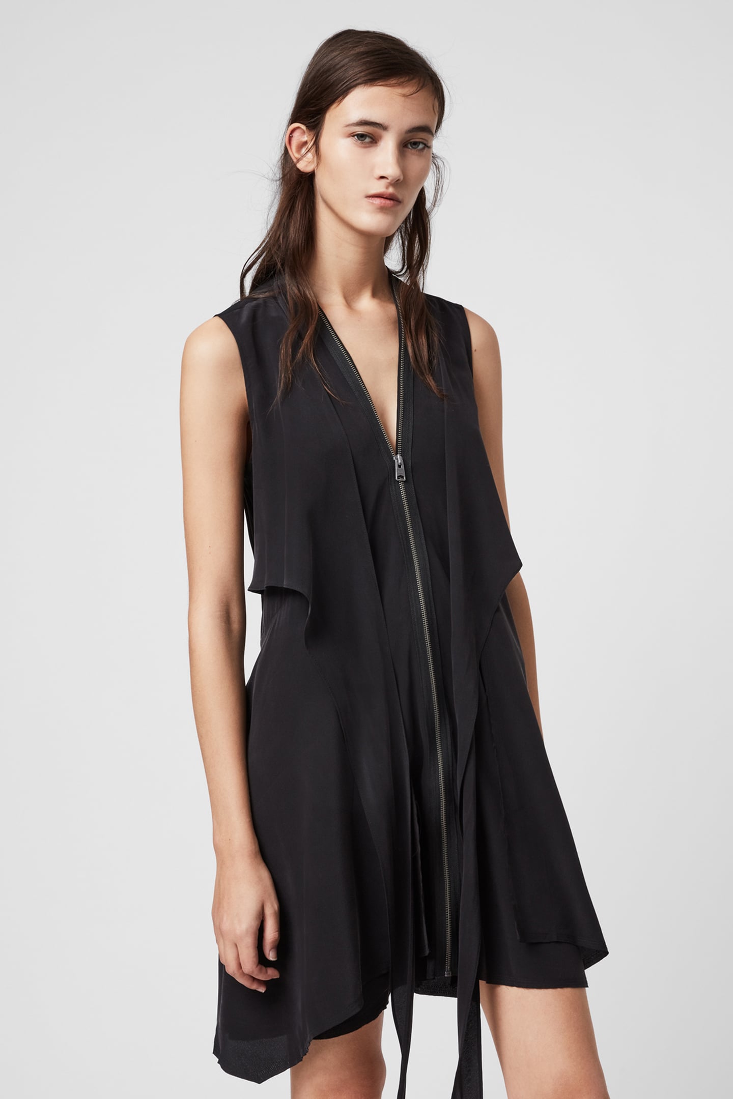 JAYDA DRESS BLACK 5